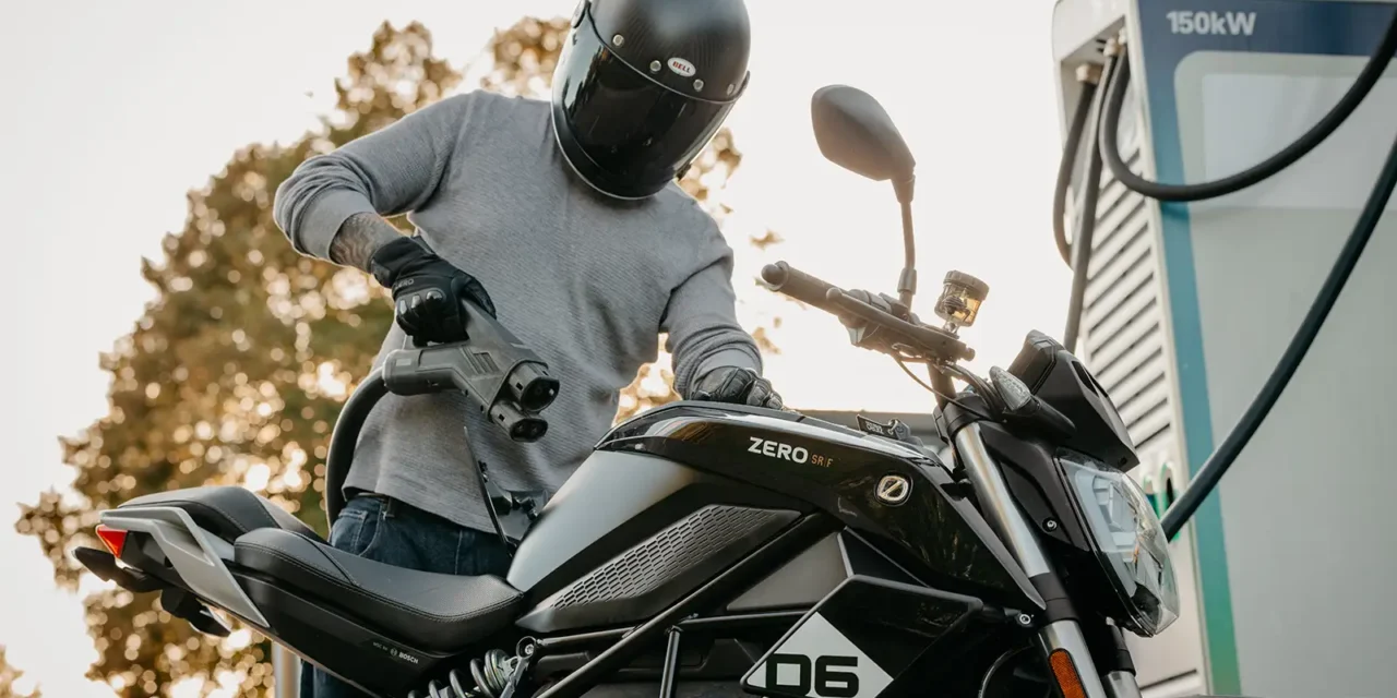 Zero Motorcycles : la charge rapide arrive sur les motos en 2027
