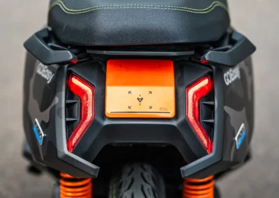 Le Niu FQix 300 jouit d’une belle finition et d’assemblage de très bonne facture.