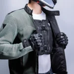 Airbag moto en ville : Dainese Smart GO pèse 780 g