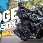 Voge SR450X : essai du scooter 400 bicylindre Adventure
