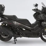 Kit top case SR450X VOGE : 41 L et dosseret dès 349 €
