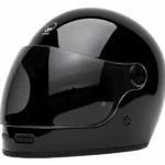 Marko Full Moon 2 Triple Black : le casque intégral vintage