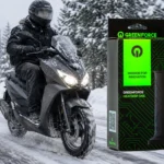 Poignées chauffantes GreenForce One : 5 niveaux de chauffe pour moins de 100 €