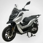 Scooter électrique Lycke Lux : 90 km/h, 100 km d’autonomie