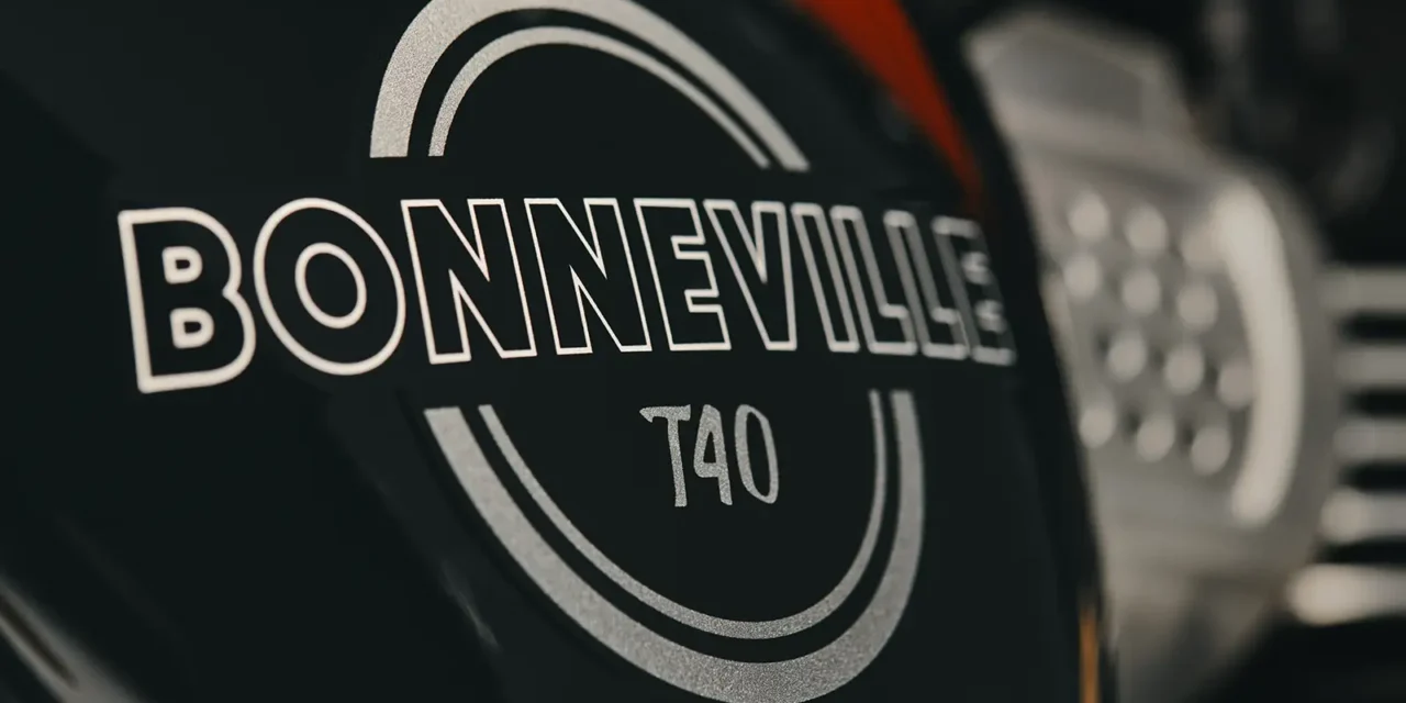 Triumph Bonneville T40 : la légende passe au 400 cm³