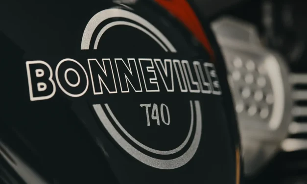 Triumph Bonneville T40 : la légende passe au 400 cm³