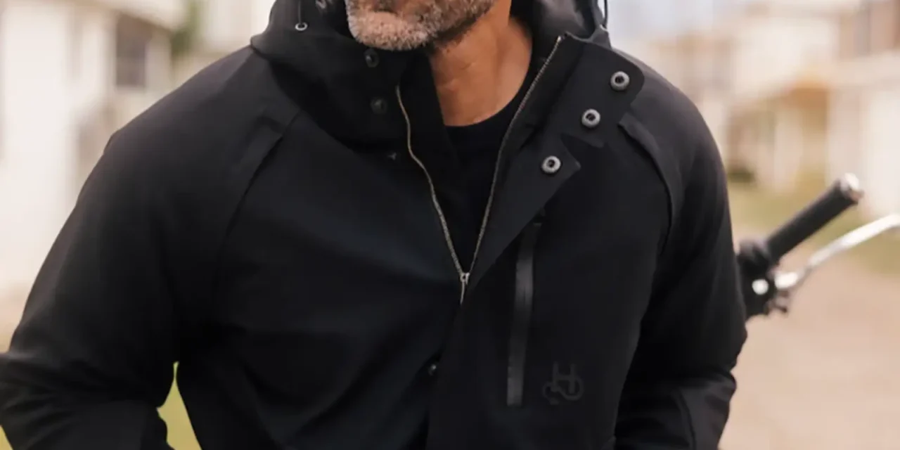 Veste moto chauffante : Helstons Citizen défie le froid