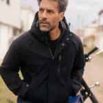 Veste moto chauffante : Helstons Citizen défie le froid