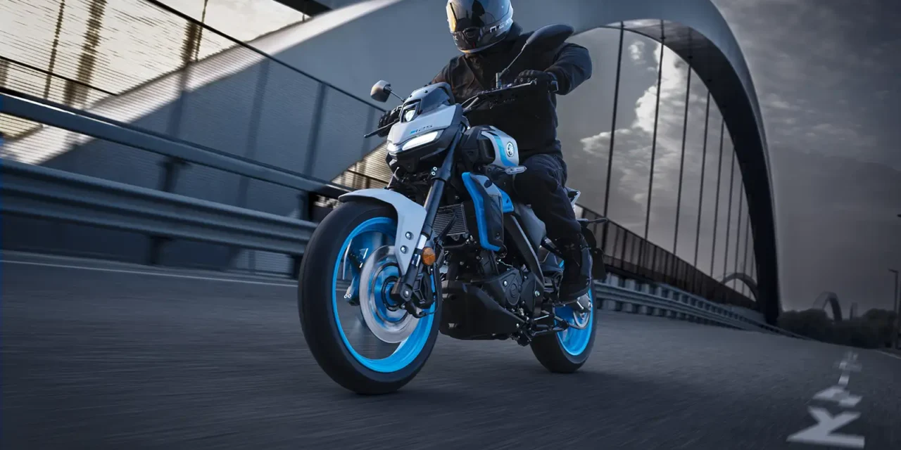Yamaha MT-125 2027 : un look plus agressif pour la 125