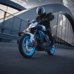 Yamaha MT-125 2027 : un look plus agressif pour la 125