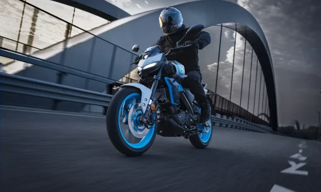Yamaha MT-125 2027 : un look plus agressif pour la 125